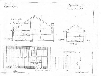 Acheter Maison Bieuzy 50000 euros