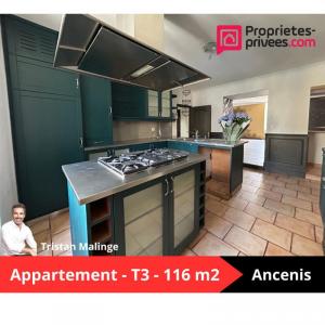 For sale Ancenis 3 rooms 116 m2 Loire atlantique (44150) photo 0
