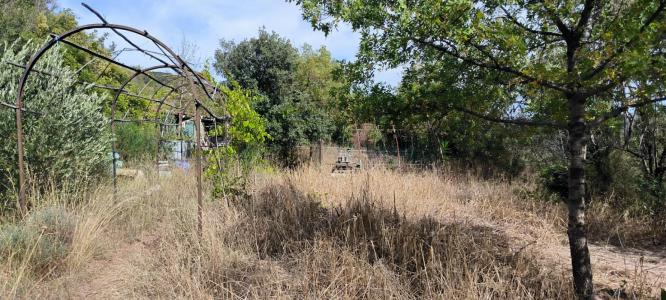 Annonce Vente Terrain Moureze 34