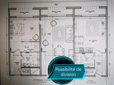 Acheter Appartement Vichy 469000 euros