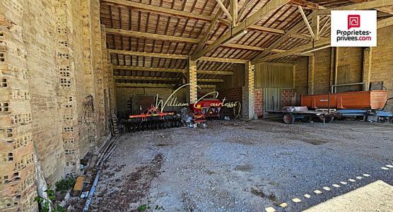 Acheter Terrain Cassaigne Aude