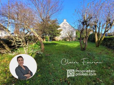 Annonce Vente Terrain Sene 56