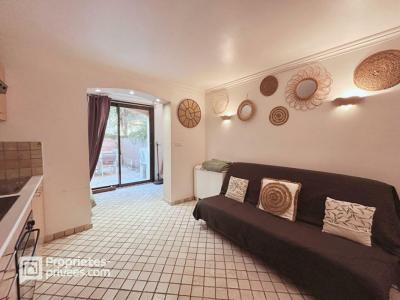 Acheter Appartement 23 m2 Bormes-les-mimosas