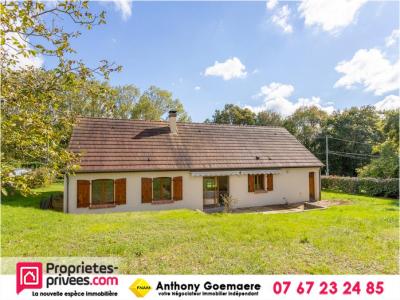 For sale Chatres-sur-cher 6 rooms 102 m2 Loir et cher (41320) photo 0
