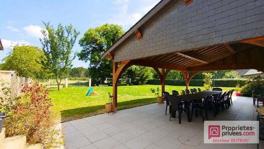 For sale Hommes 12 rooms 272 m2 Indre et loire (37340) photo 1