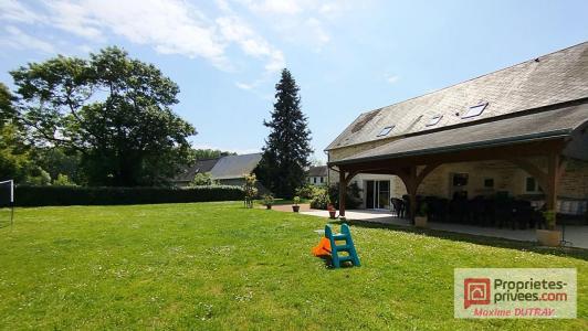 For sale Hommes 12 rooms 272 m2 Indre et loire (37340) photo 2