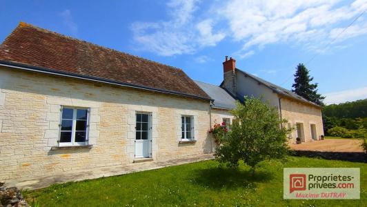 For sale Hommes 12 rooms 272 m2 Indre et loire (37340) photo 3