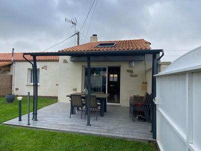 Annonce Vente 4 pices Maison Sainte-pazanne 44