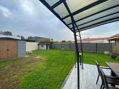 Acheter Maison 95 m2 Sainte-pazanne