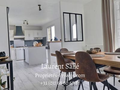 For sale Questembert 6 rooms 115 m2 Morbihan (56230) photo 1