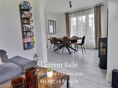 For sale Questembert 6 rooms 115 m2 Morbihan (56230) photo 3
