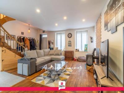 Acheter Maison 106 m2 Romorantin-lanthenay