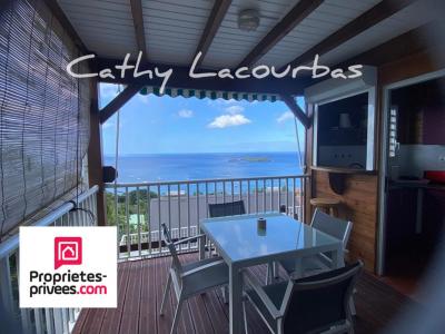 For sale Bouillante 3 rooms 53 m2 Guadeloupe (97125) photo 1