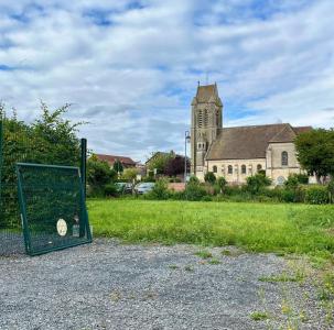 Annonce Vente Terrain Ribecourt-dreslincourt 60