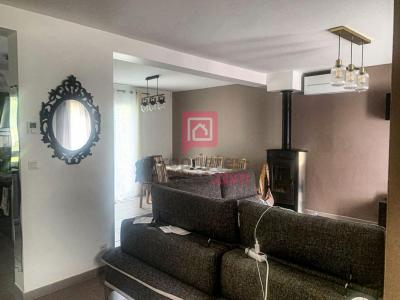 Acheter Maison 95 m2 Nanteuil-le-haudouin