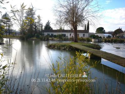 For sale Uzes 11 rooms 460 m2 Gard (30700) photo 1