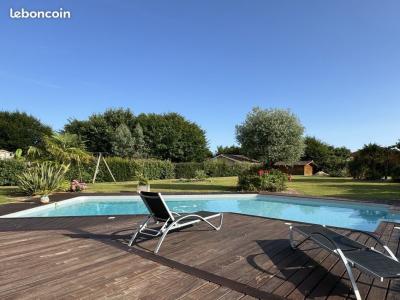For sale Saint-denis-de-pile 6 rooms 178 m2 Gironde (33910) photo 1