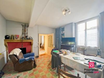 Acheter Maison 90 m2 Cussy-les-forges