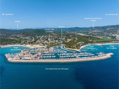 Acheter Appartement Bormes-les-mimosas Var