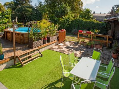 For sale Saint-pierre-d'aurillac 8 rooms 380 m2 Gironde (33490) photo 2