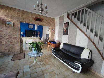 Annonce Vente 6 pices Maison Angres 62