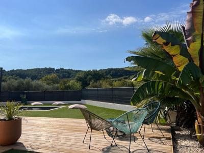 Annonce Vente 5 pices Maison Castellet 83