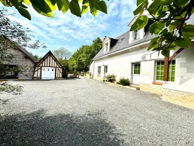 For sale Beaufort-en-vallee 6 rooms 160 m2 Maine et loire (49250) photo 0