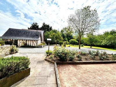 Annonce Vente 6 pices Maison Beaufort-en-vallee 49