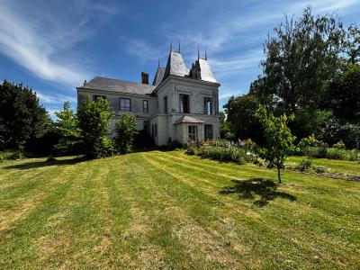 Annonce Vente 8 pices Maison Rosiers-sur-loire 49