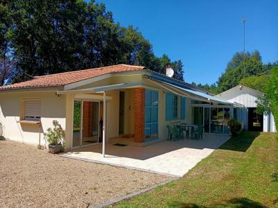 For sale Donnezac 5 rooms 141 m2 Gironde (33860) photo 0
