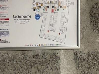 Acheter Parking 17 m2 Nice