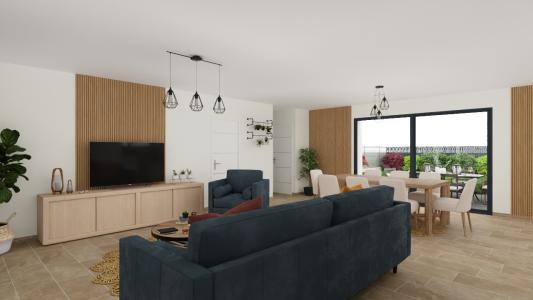 For sale Fontaine-etoupefour 5 rooms 95 m2 Calvados (14790) photo 2