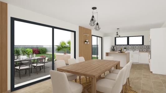 For sale Fontaine-etoupefour 5 rooms 95 m2 Calvados (14790) photo 4