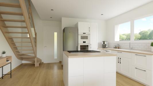 For sale Chicheboville 5 rooms 95 m2 Calvados (14370) photo 2