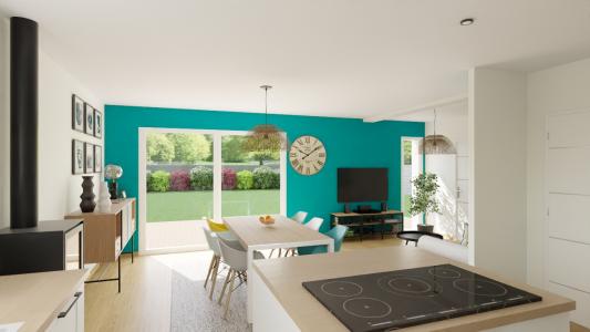 For sale Chicheboville 5 rooms 95 m2 Calvados (14370) photo 3