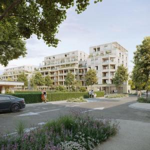 Annonce Vente Programme neuf Nanterre 92