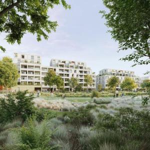 Acheter Programme neuf Nanterre Hauts de Seine