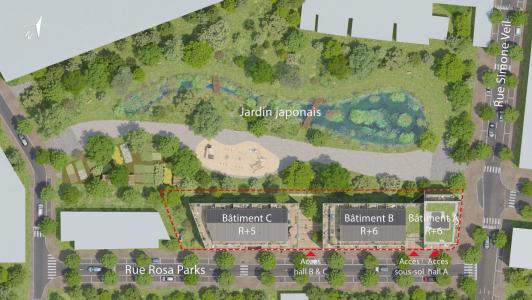 Acheter Programme neuf Nanterre 170000 euros