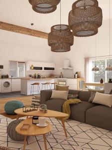 For sale Ploneour-lanvern 80 m2 Finistere (29720) photo 1