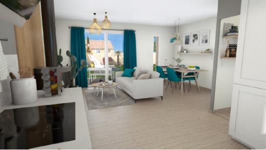 Annonce Vente Maison Meilleraye-de-bretagne 44