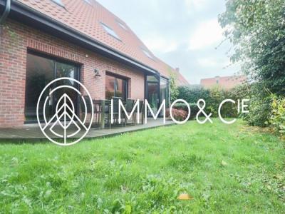 For sale Capinghem 8 rooms 230 m2 Nord (59160) photo 3