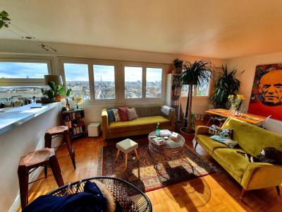 Annonce Vente 2 pices Appartement Paris-17eme-arrondissement 75