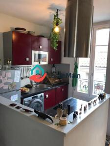 For rent Paris-14eme-arrondissement 2 rooms 45 m2 Paris (75014) photo 2