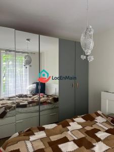 Louer Appartement Paris-19eme-arrondissement Paris