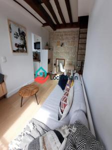 For rent Paris-4eme-arrondissement 2 rooms 34 m2 Paris (75004) photo 1