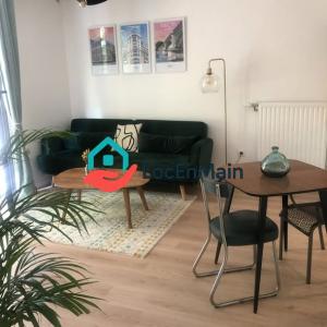 For rent Lyon-5eme-arrondissement 2 rooms 43 m2 Rhone (69005) photo 2
