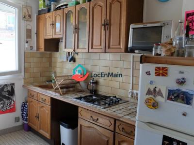 For rent Paris-19eme-arrondissement 2 rooms 48 m2 Paris (75019) photo 2