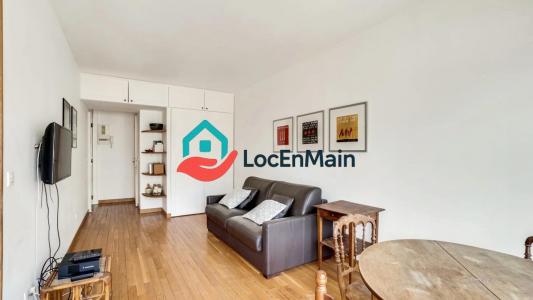 For rent Paris-6eme-arrondissement 1 room 31 m2 Paris (75006) photo 1
