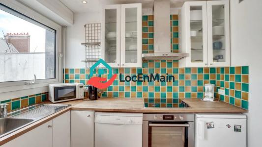 For rent Paris-6eme-arrondissement 1 room 31 m2 Paris (75006) photo 3