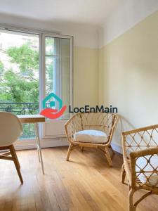 For rent Paris-16eme-arrondissement 1 room 32 m2 Paris (75016) photo 1